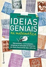 Ficha técnica e caractérísticas do produto Ideias Geniais na Matemática - Gutenberg