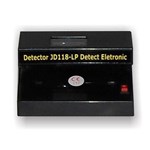 Identificador e Detector de Notas Falas JD118-LP Detect Eletronic