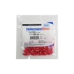 Ficha técnica e caractérísticas do produto Identificador para Cabos HellermannTyton 5 Números 100 Unidades Vermelho Hellermanntyton Ltda