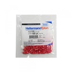 Ficha técnica e caractérísticas do produto Identificador para Cabos HellermannTyton 5 Números 100 Unidades Vermelho - Hellermanntyton Ltda