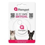Ficha técnica e caractérísticas do produto Identificador para Cachorros e Gatos Perfil Online Pinmypet Tag