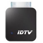Ficha técnica e caractérísticas do produto IDTV Receptor de TV Digital Comtac para Iphone Ipad e Ipod 9233