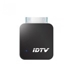 Ficha técnica e caractérísticas do produto IDTV - Receptor de TV Digital para IPhone /iPad /iPod - COMTAC - 9233