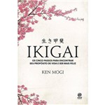 Ficha técnica e caractérísticas do produto Ikigai - os Cinco Passos para Encontrar Seu Propósito de Vida e Ser Mais Feliz