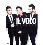 Ficha técnica e caractérísticas do produto Il Volo Moments - Dvd Pop