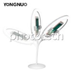 Ficha técnica e caractérísticas do produto Iluminador de Led Ring Light Yongnuo Yn128 3200-5500k 1024lm