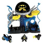 Ficha técnica e caractérísticas do produto Imã Mattel Observatório do Batman X4154