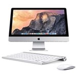 Ficha técnica e caractérísticas do produto IMac Apple MF886BZ/A com Intel® Core™ I5 Quad Core, 8GB, 1TB, Leitor de Cartões, Webcam, Placa Gráfica de 2GB, Tela Retina 5K de 27" e OS X Yosemite