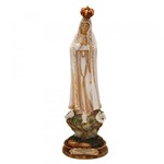 Imagem Nossa Senhora de Fátima (Coleção Florence)