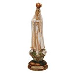 Ficha técnica e caractérísticas do produto Imagem Nossa Senhora de Fatima Di Angelo Florence 13cm