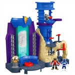 Ficha técnica e caractérísticas do produto Imaginext Base dos Power Rangers - Mattel