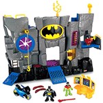 Ficha técnica e caractérísticas do produto Imaginext Bat Caverna - Mattel