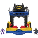 Ficha técnica e caractérísticas do produto Imaginext Batalha Batcaverna Mattel
