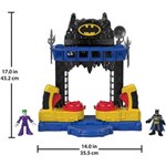 Ficha técnica e caractérísticas do produto Imaginext Batalha Na Batcaverna - Mattel
