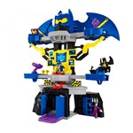 Ficha técnica e caractérísticas do produto Imaginext Batcaverna de Combate - Mattel