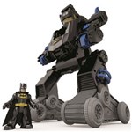 Ficha técnica e caractérísticas do produto Imaginext Batman Mattel Batbot