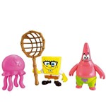 Ficha técnica e caractérísticas do produto Imaginext Bob Esponja - Bob Esponja e Patrick - Fisher Price - Fisher Price