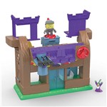 Ficha técnica e caractérísticas do produto Imaginext Bob Esponja Castelo Siri Cascudo - Mattel