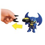 Ficha técnica e caractérísticas do produto Imaginext Boneco Batman Imaginext Super Friends Batman - Mattel - Imaginext