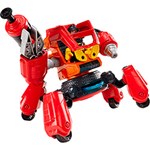 Imaginext City Veículos City Feat Firefight Mech - Mattel