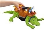 Ficha técnica e caractérísticas do produto Imaginext Crocodilo Pirata Mattel