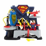 Ficha técnica e caractérísticas do produto Imaginext DC Fortaleza do Superman - X7675 - Mattel