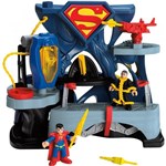 Ficha técnica e caractérísticas do produto Imaginext Dc Fortaleza do Superman X7675 - Mattel