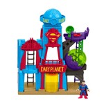 Ficha técnica e caractérísticas do produto Imaginext DC Metrópolis - Mattel