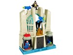 Imaginext DC Sala da Justiça - Fisher-Price CHH94 com Bonecos