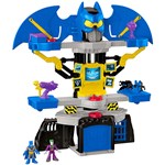Ficha técnica e caractérísticas do produto Imaginext - Dc Super Friends Batcaverna de Combate - Mattel