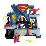 Ficha técnica e caractérísticas do produto Imaginext Dc Super Friends Fortaleza do Superman - Mattel
