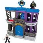 Ficha técnica e caractérísticas do produto Imaginext DC Super Friends - Prisão de Gotham City - Fisher Price