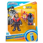 Ficha técnica e caractérísticas do produto Imaginext Dc Super Friends Steppenwolf Fgv87 - Mattel