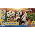 Ficha técnica e caractérísticas do produto Imaginext Dino Ultra T-Rex - Mattel