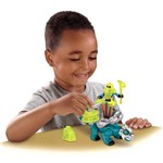 Ficha técnica e caractérísticas do produto Imaginext Dinos Médios Dimetrodon - Mattel