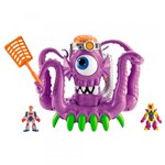 Ficha técnica e caractérísticas do produto Imaginext Espaço - Alien Tentáculo - Mattel