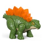 Ficha técnica e caractérísticas do produto Imaginext Estegossauro Jurassic World - Mattel