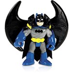 Ficha técnica e caractérísticas do produto Boneco Imaginext Figura Básica com Acessório Batman - Mattel