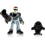 Ficha técnica e caractérísticas do produto Boneco Imaginext Figura Básica com Acessório Figura Espacial - Mattel