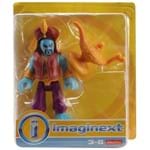 Ficha técnica e caractérísticas do produto Imaginext Gênio da Lâmpada - Mattel