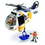 Ficha técnica e caractérísticas do produto Imaginext - Helicóptero Aventura - Fisher Price