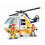 Ficha técnica e caractérísticas do produto Imaginext Helicóptero Aventura Fisher-Price