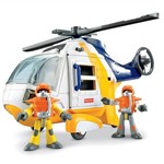 Ficha técnica e caractérísticas do produto Imaginext Helicoptero Aventura Mattel N1396 030381 - Mattel