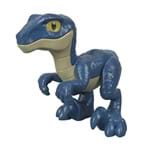 Ficha técnica e caractérísticas do produto Imaginext Jurassic World Blue Raptor - Mattel