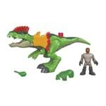 Ficha técnica e caractérísticas do produto Imaginext Jurassic World Dilophosaurus - Mattel
