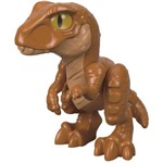 Ficha técnica e caractérísticas do produto Imaginext Jurassic WORLD Dinossauros SOR - Mattel