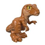 Ficha técnica e caractérísticas do produto Imaginext - Jurassic World - Dinossauros - T-Rex Fwf53