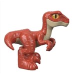 Ficha técnica e caractérísticas do produto Imaginext Jurassic World Figura Dinossauro Raptor - FWF52 - Mattel