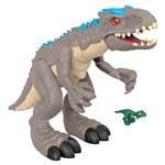 Ficha técnica e caractérísticas do produto Imaginext Jurassic World Indominus Rex - Mattel