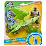 Ficha técnica e caractérísticas do produto Imaginext - Jurassic World - Pterodátilo Fxt33 - Mattel